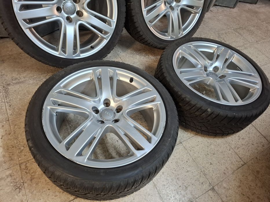 Jantes 19 Audi RS5 5x112 Originais