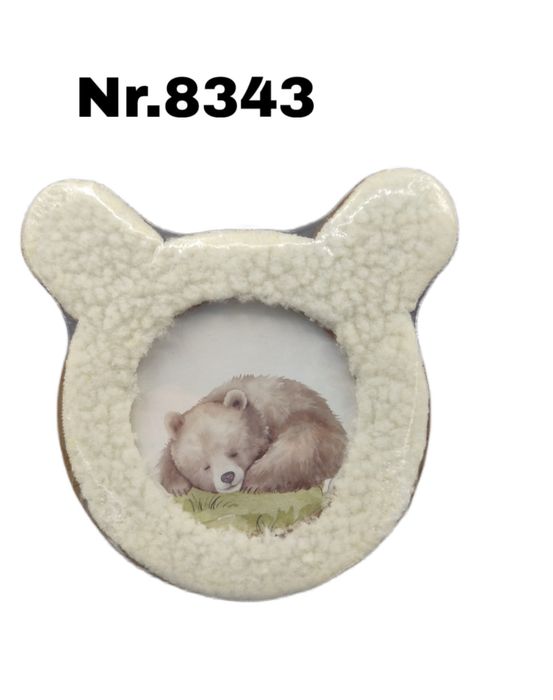 Pluszowa ramka na zdjęcie nr.8343