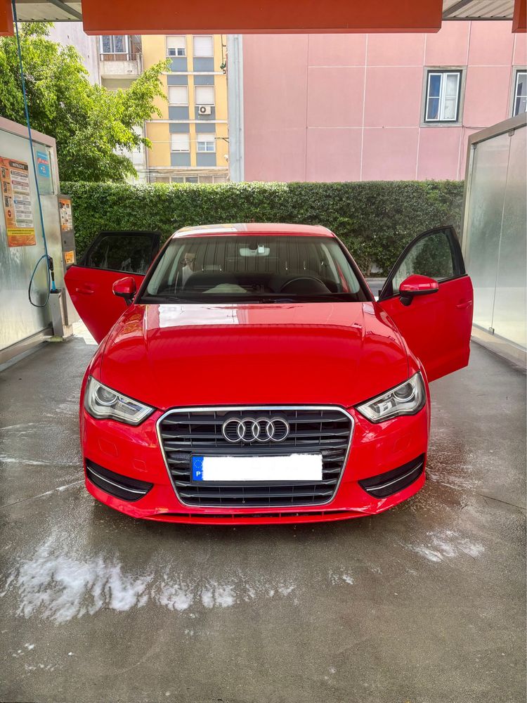 audi a3 1.6 manual super economico