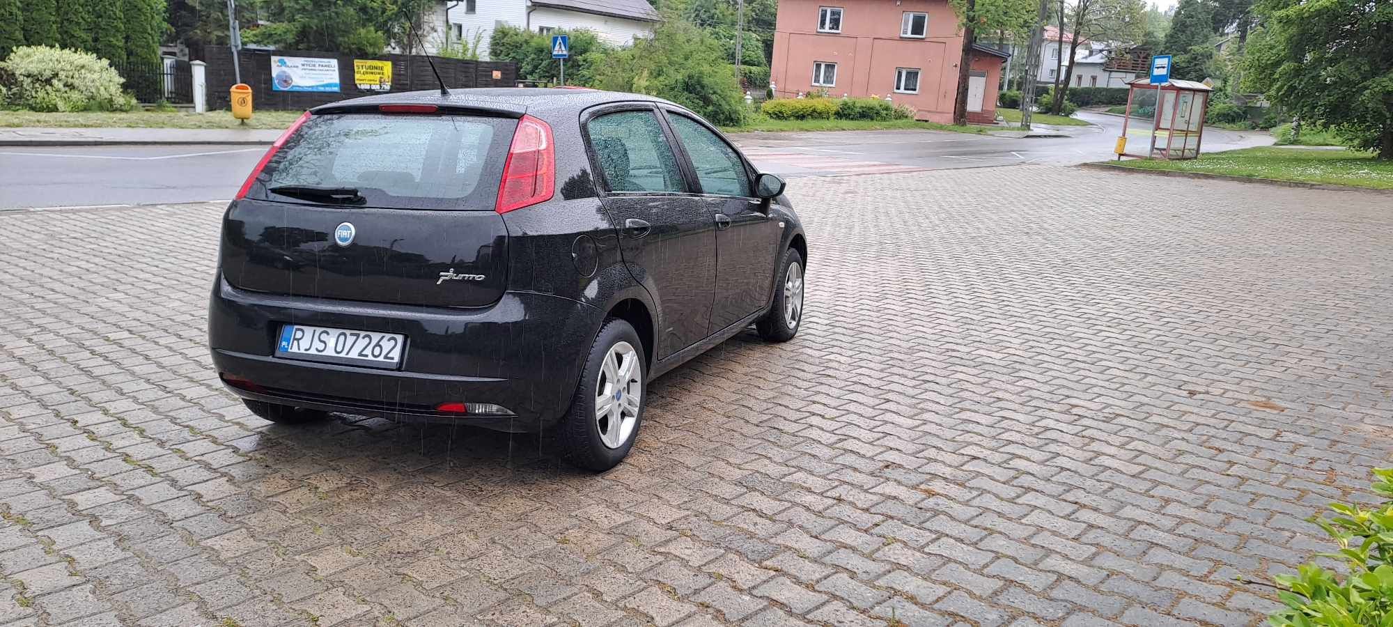 fiat grande punto