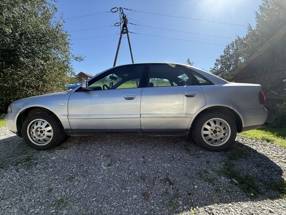 Sprzedam Audi A4 B5- okazja!