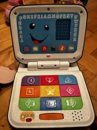 Laptop, Fisher Price