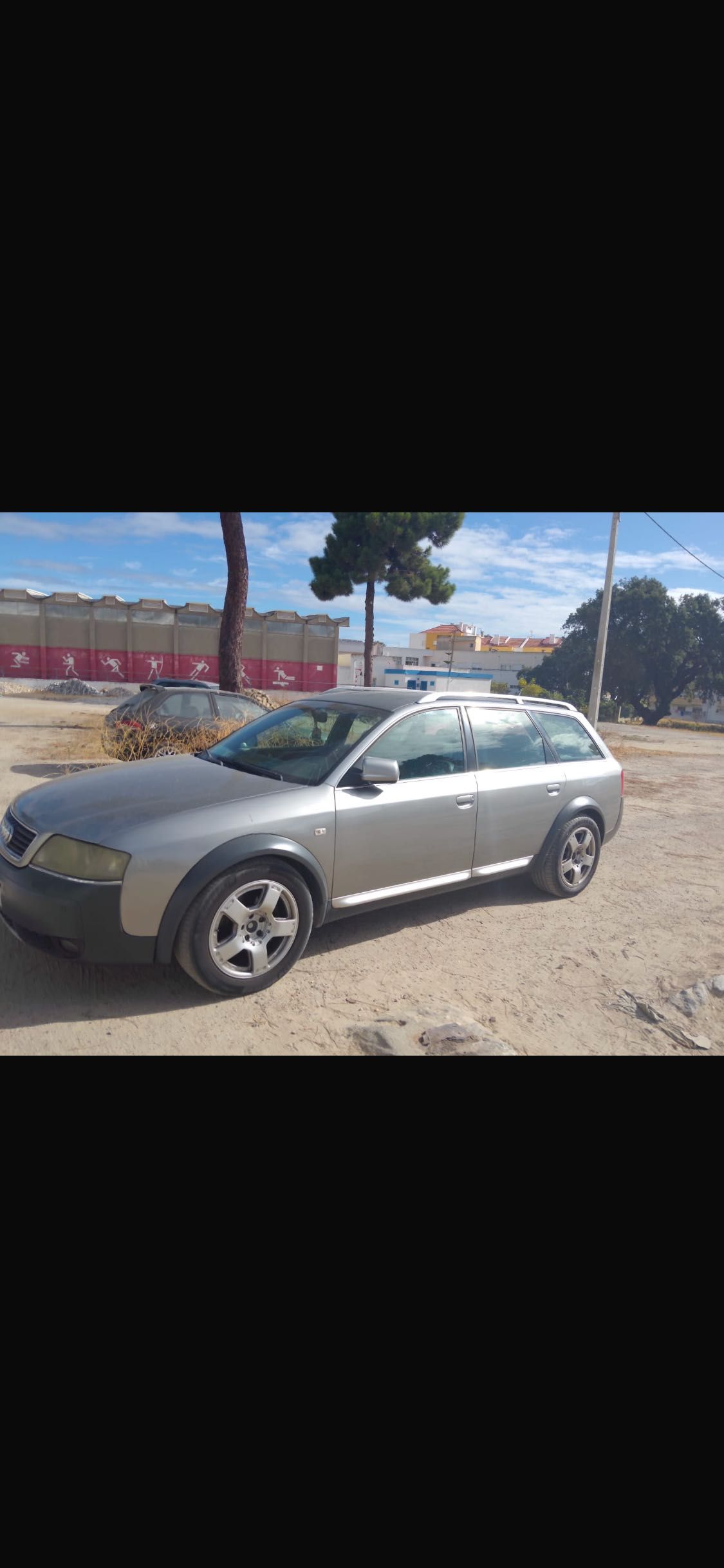 Audi allroud para venda