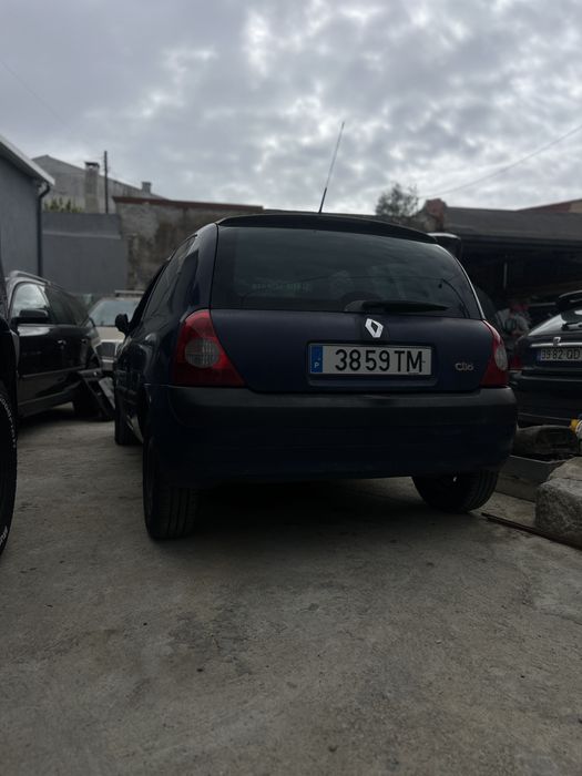 Renault Clio 1.5 dci