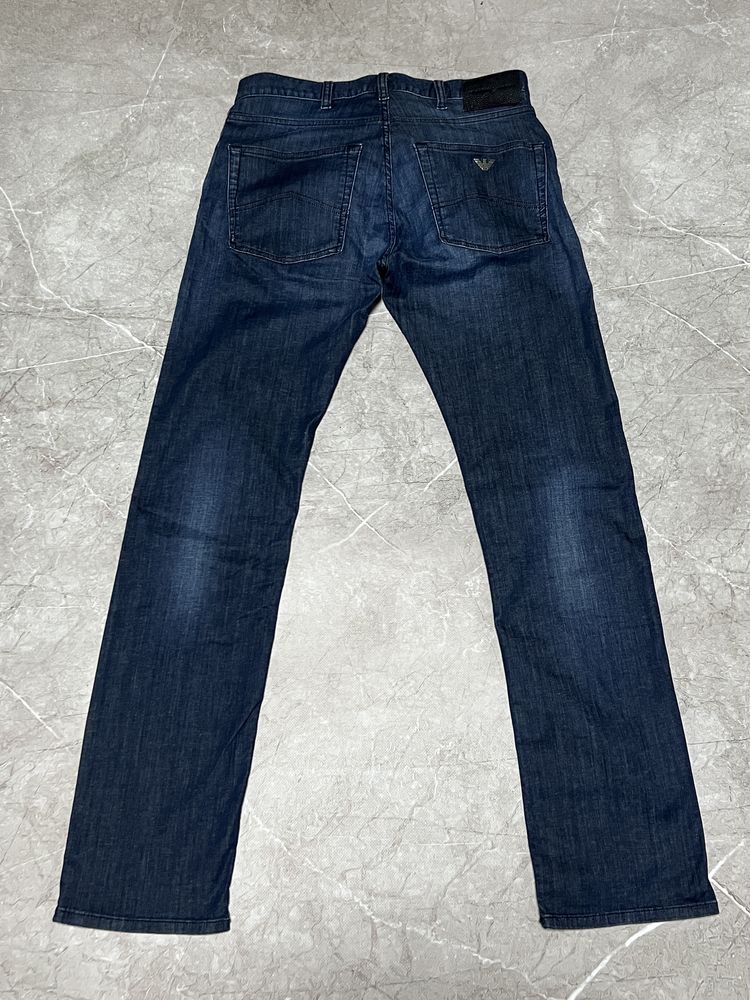 Джинси Emporio Armani (оригінал, нлва колекція)