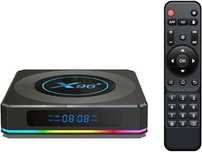 Box Android X96 X4 S905X4 (Android 11 - 64 GB - 4 GB RAM)
