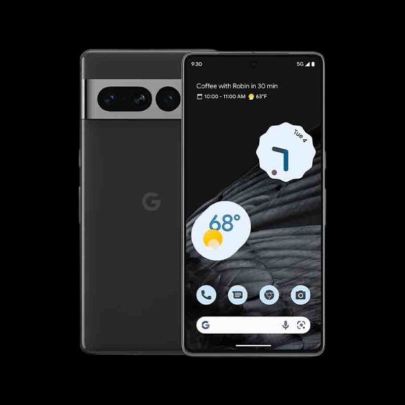Google pixel 7 pro