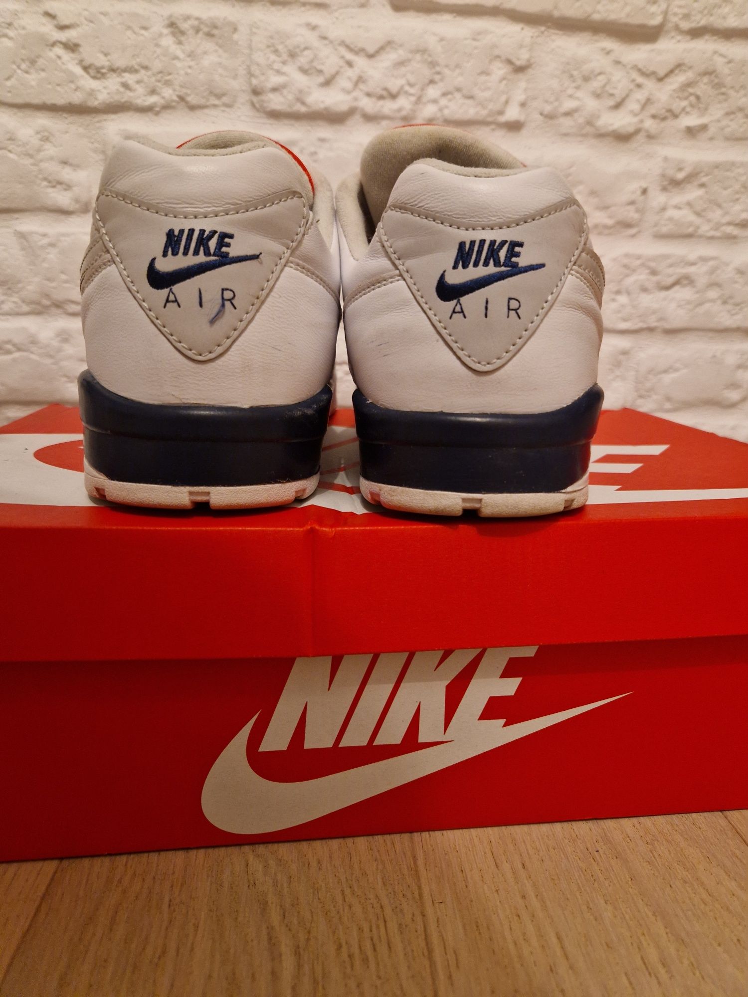 Buty Nike roz.47 Air Cross Trainer 3 Low