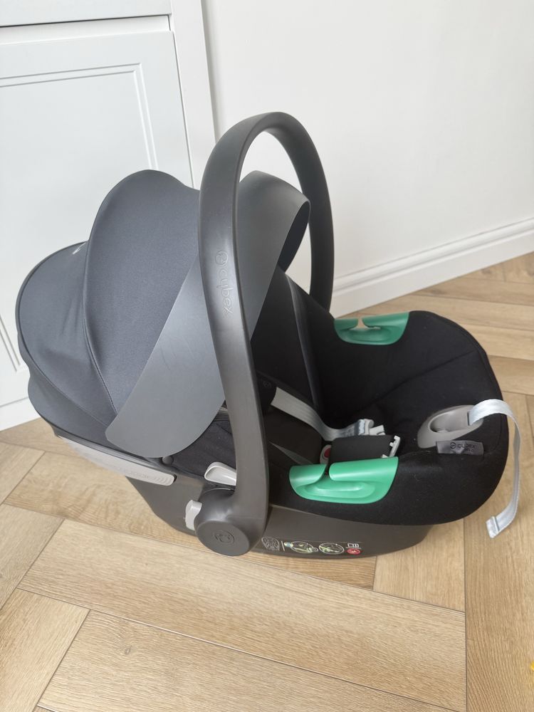 Fotelik cybex aton s2 i- size
