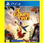 It Takes Two PS4, PS5, Игра На 2 Геймпада, Не Диск!