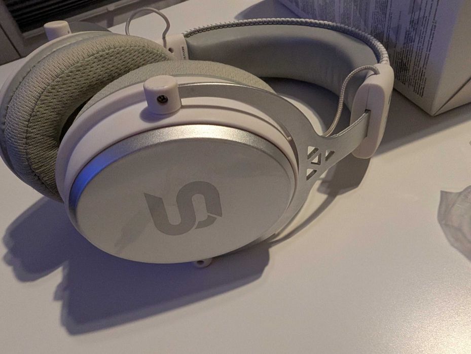 Słuchawki gamingowe SPC Gear VIRO Plus rev 2.0