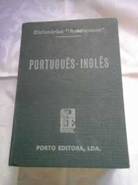 Dicionário Académico Português - Inglês da Porto Editora