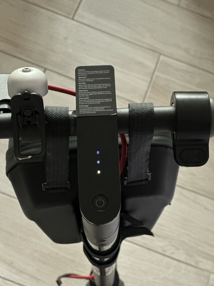 Самокат MI Electric