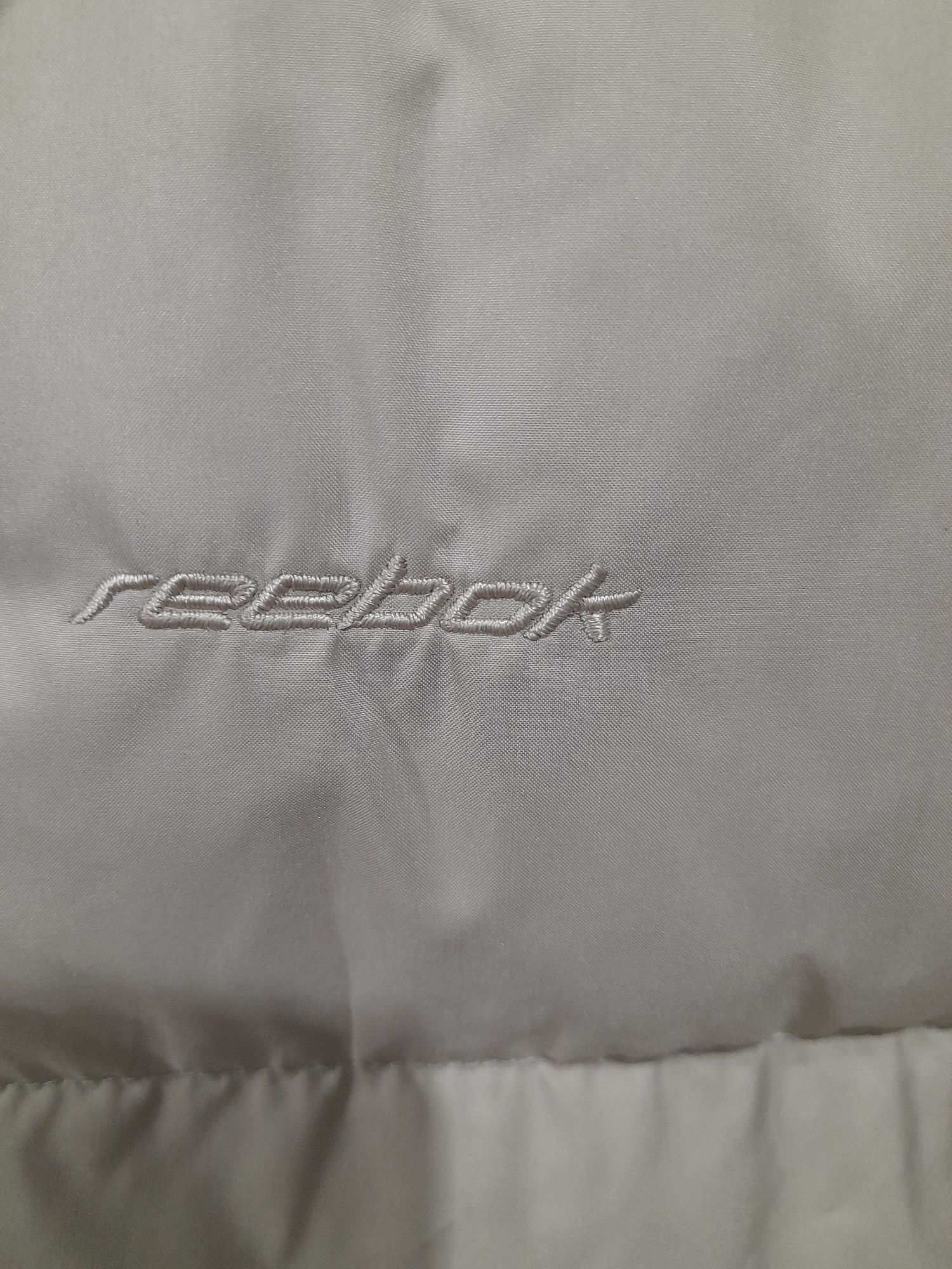 Kurtka reebok rozmiar L lata 2000