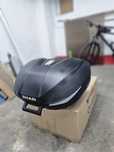 Kufer centralny SHAD SH58X z płytą i stelażem do bmw F900XR/R