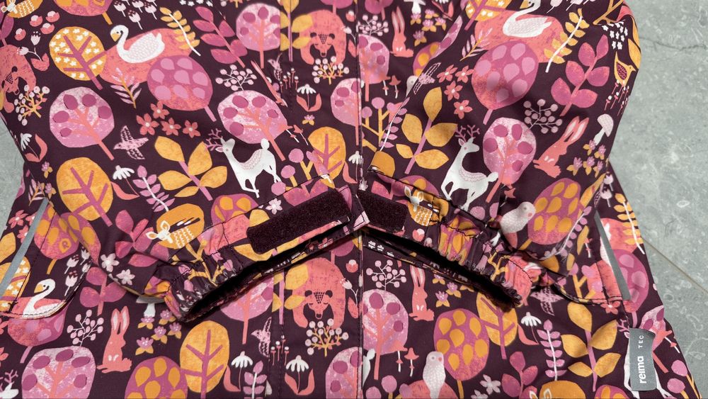 Куртка зимова Reima Kuhmoinen 98р