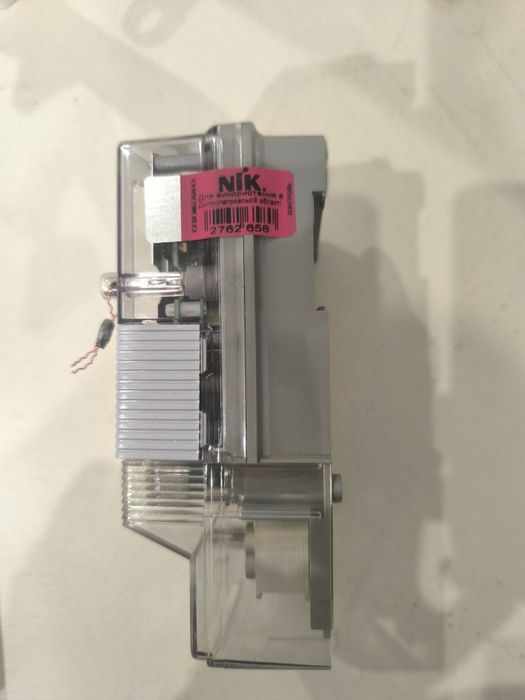 Лічильник електроенергії NIK 2102-01.E2MCT.