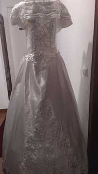 Vestido de Noiva Marca Demétrios