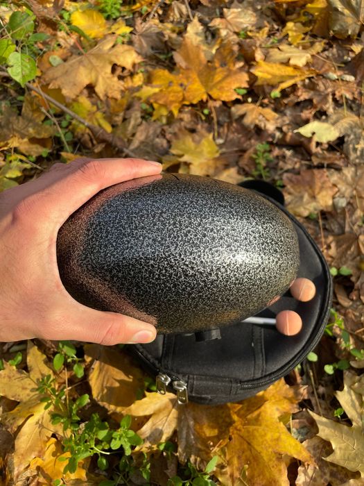 Глюкофон 23см ручная работа Индия