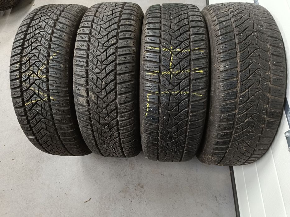 Koła zimowe Felgi 16" 5x112 Skoda Octavia Audi A6 A4 VW passat B7 Golf