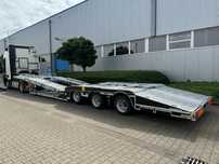 Volvo FH 500 + naczepa KAESSBOHRER Truck Transporter Fabrycznie NOWA Kassbohrer SOK  Zestaw do przewozu pojazdów użytkowych ROLFO FVG Fms
