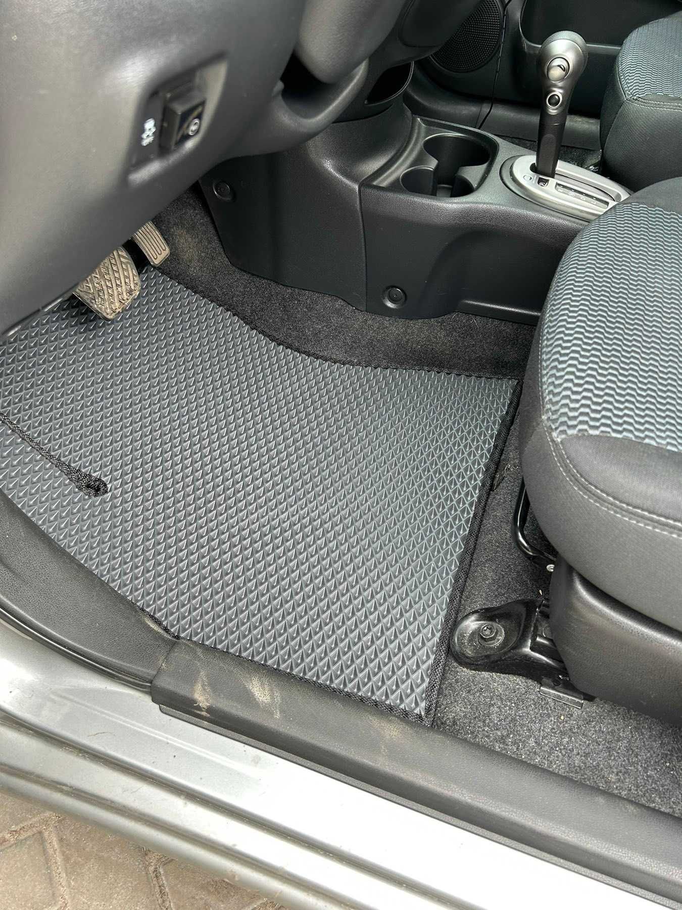 EVA коврики в салон и багажник Nissan Qashqai Rogue Juke X-Trail Note