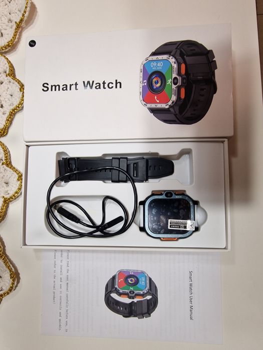 Smartwatch gps..