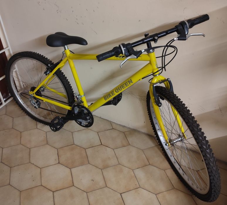 Bicicleta Bike Queen Flecha