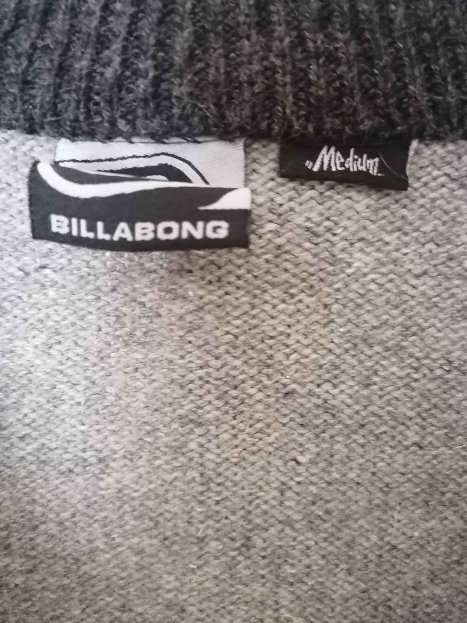 Casaco billabong