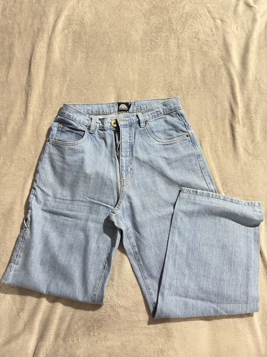 Calças southpole usa jeans wide leg