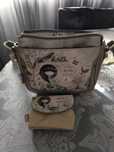 Bolsa tiracolo Anekke