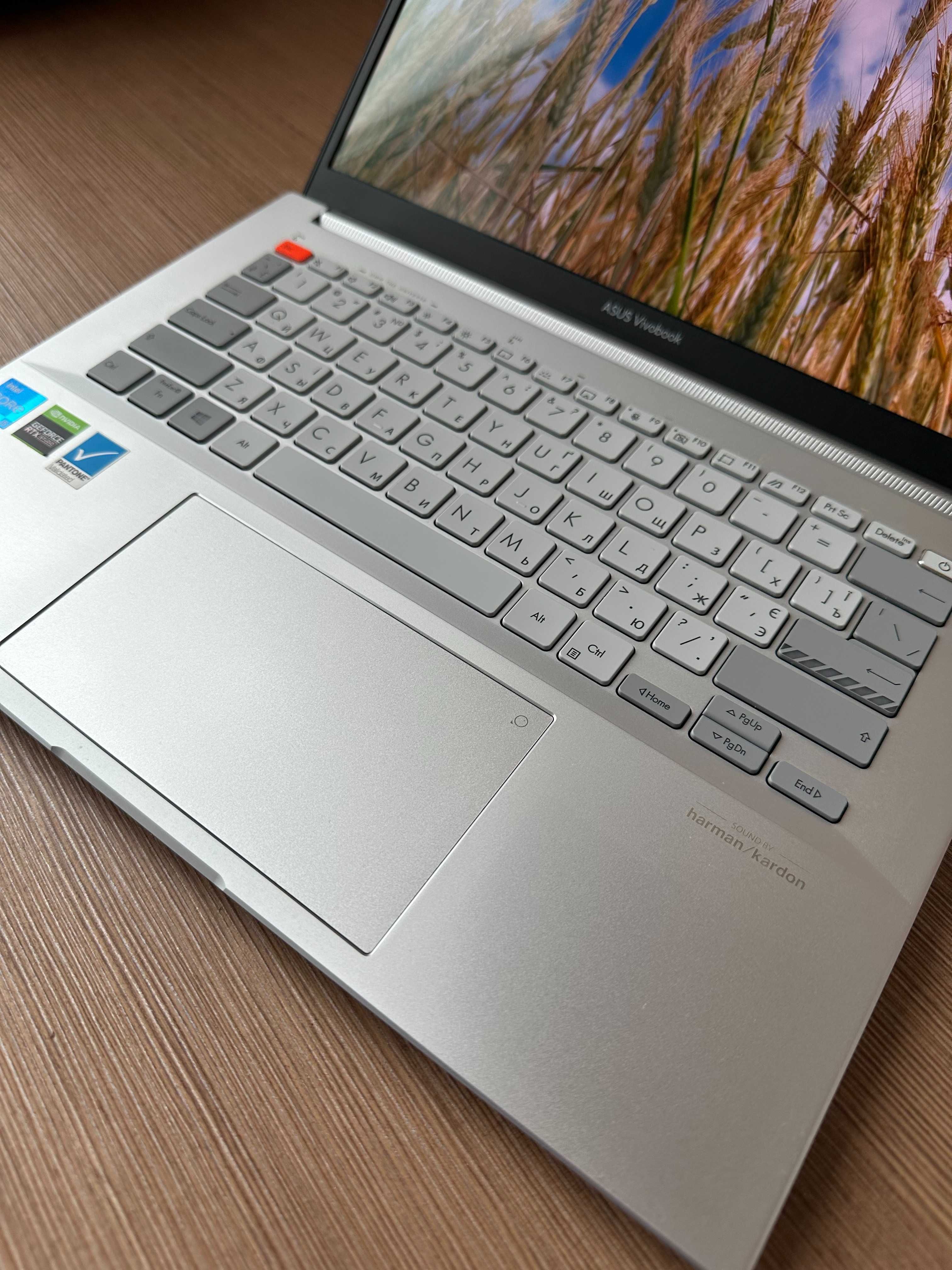 Ноутбук ASUS Vivobook Pro