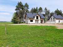 Dom jednorodzinny w Gulczewie, koło Wyszkowa nad Bugiem,150m. do rzeki
