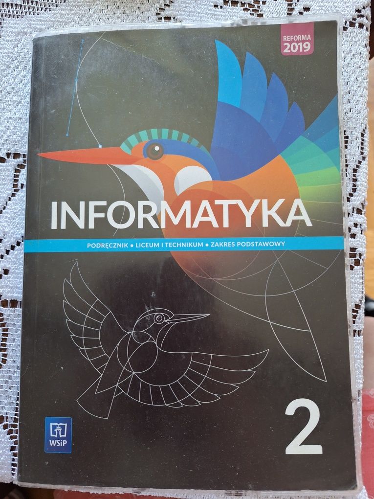Informatyka podręcznik kl 2