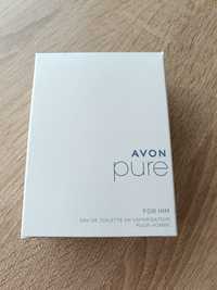 Avon puree for him. Woda toaletowa 75 ml