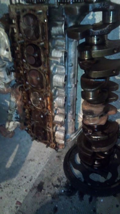 Продам головку блока цилиндров мерседес w140, 3.2 бензин