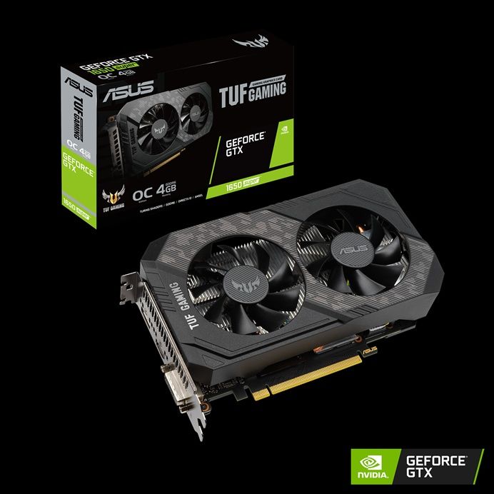 Vendo 1650super tuf