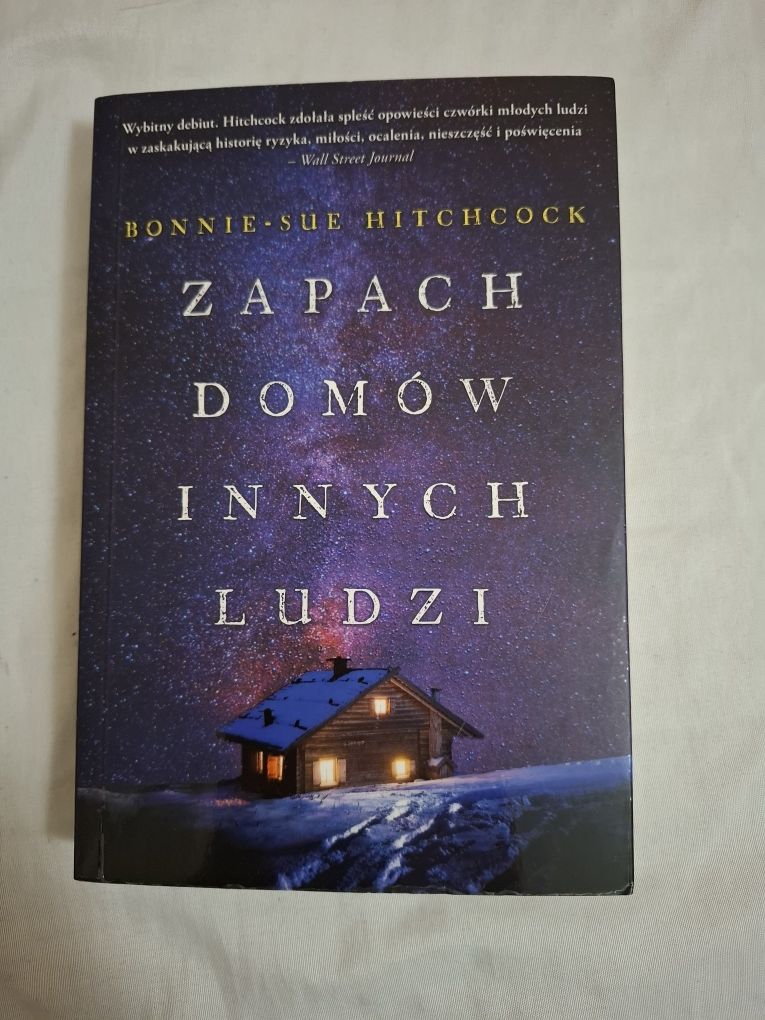 Zapach domów innych ludzi