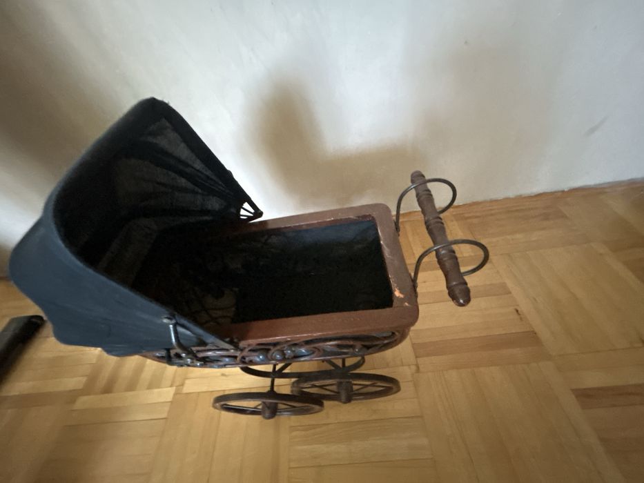 Wózek antyczny.