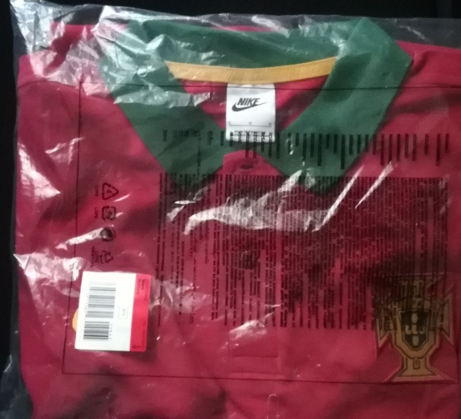 Polo Seleção Nacional Portuguesa Novo