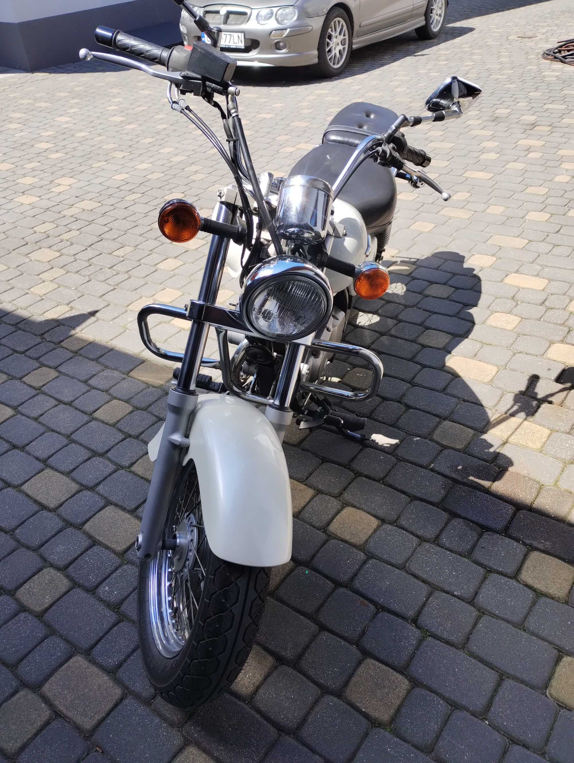 Suzuki Marauder 125