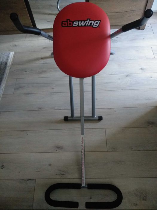 Ab Swing ławeczka do ćwiczeń
