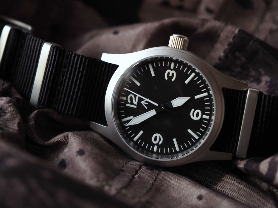 Militado ML05 New, Homage Sinn