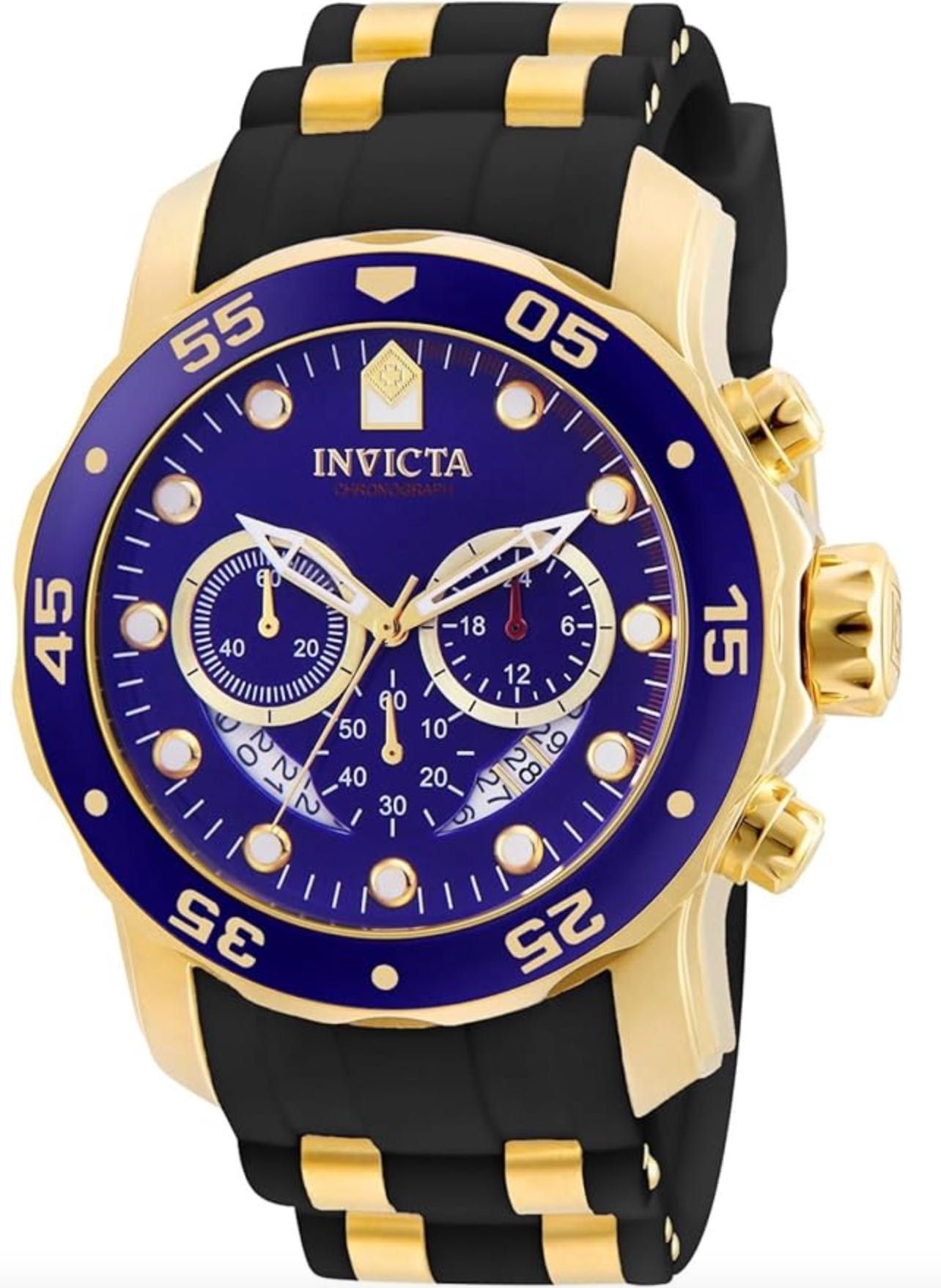 Чоловічий годинник Invicta 6983 Pro Diver Collection Chronograph