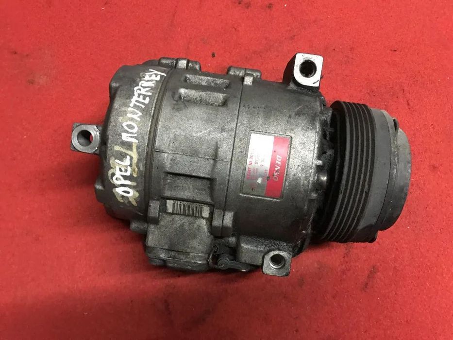 COMPRESSOR DE AR CONDICIONADO OPEL MONTERREY 3.1 TD