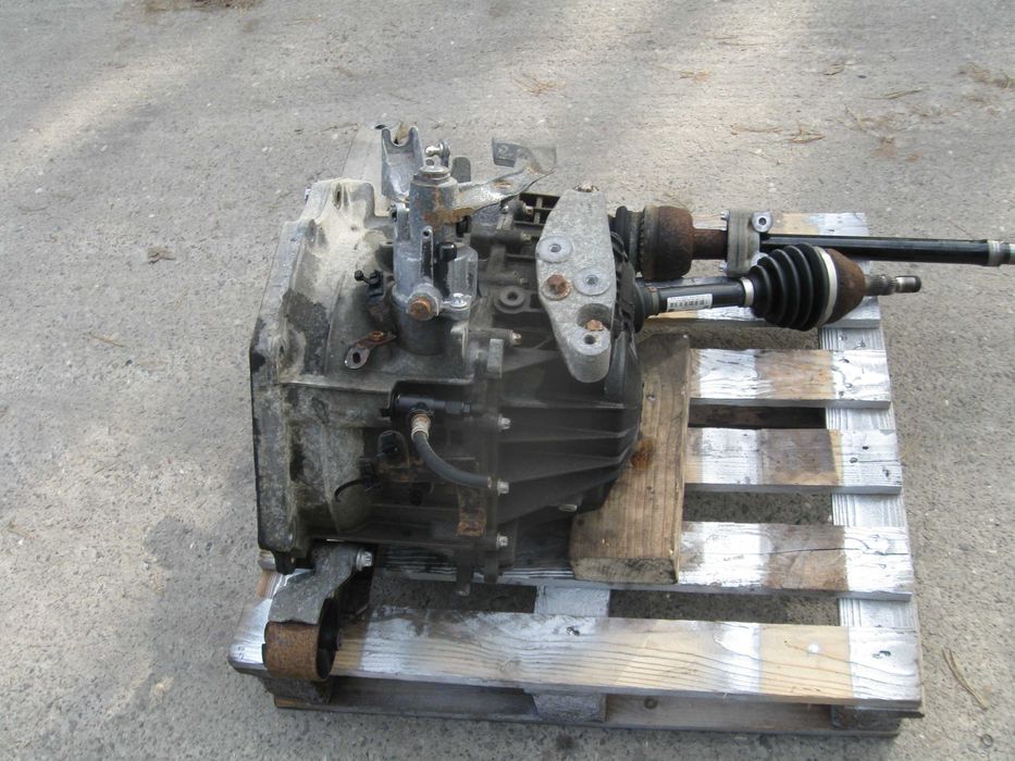 Opel Astra H 1,7 Skrzynia biegów 6-stka 100% sprawna!