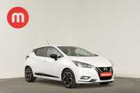 Nissan Micra 1.0 IG-T N-Design Black CVT