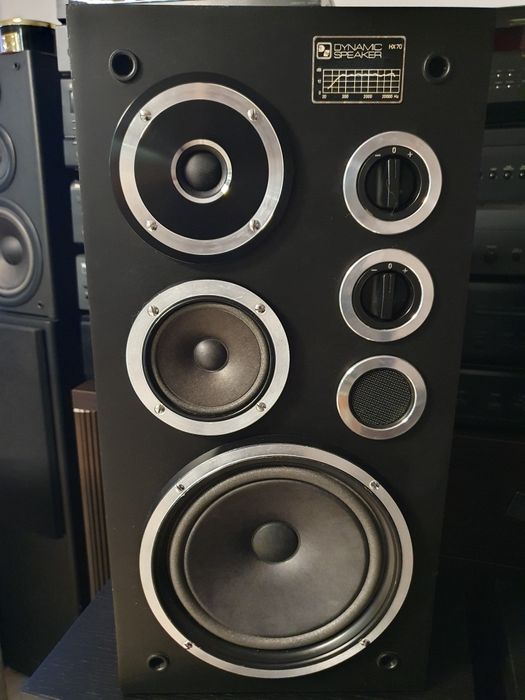 Tonsil Dynamic Speaker hx70