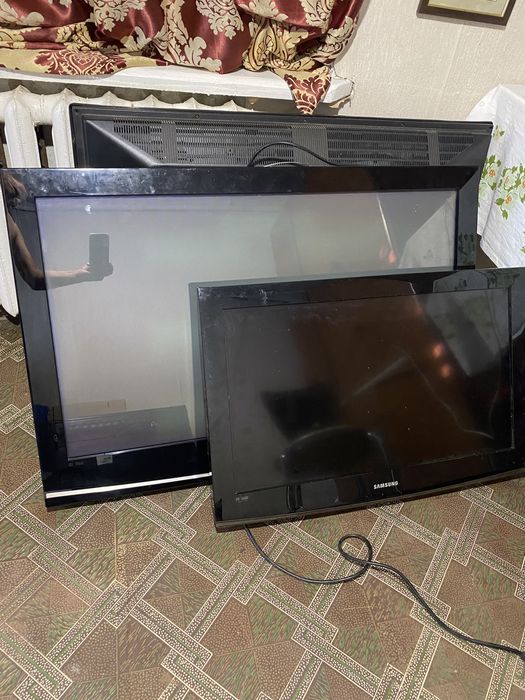 Продам телевизоры под восстановление Samsung