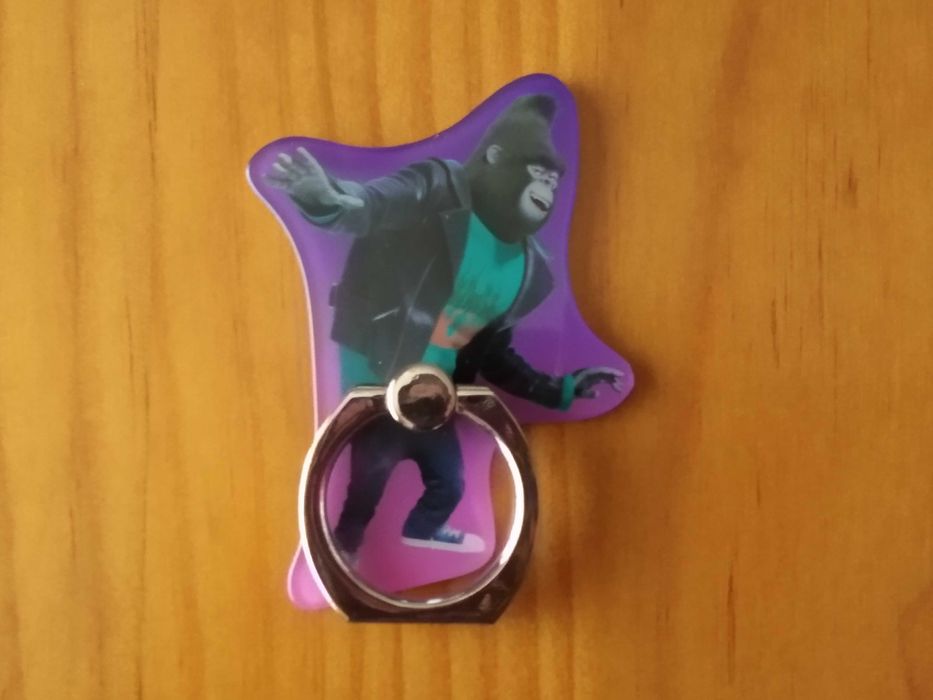 (NOVO, PORTES GRÁTIS) SING 2 - Phone Ring (Johnny) - Merchandise